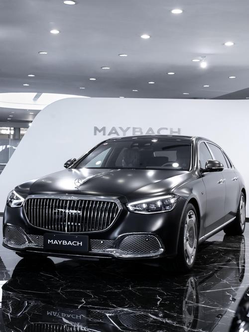 惠州179岚图汽车的售后服务让用户无忧出行，迈巴赫未来的豪华车趋势