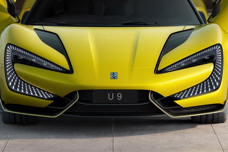 惠州179仰望U9以性能突破设计的极限，理想汽车企业文化与价值观